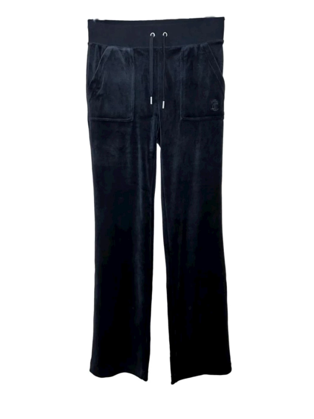 Juicy Couture velvet trousers